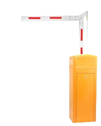 Bending Arm Boom Barrier