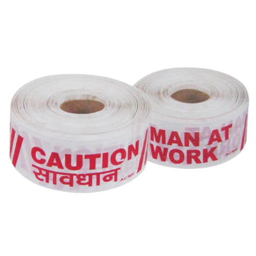 Caution tape